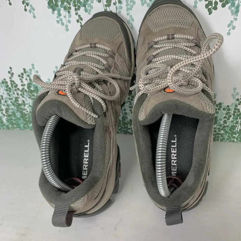 Merrel Moab 3 Women’s Falcon Hiking Shoes Size 8.5 US Or 39 EU